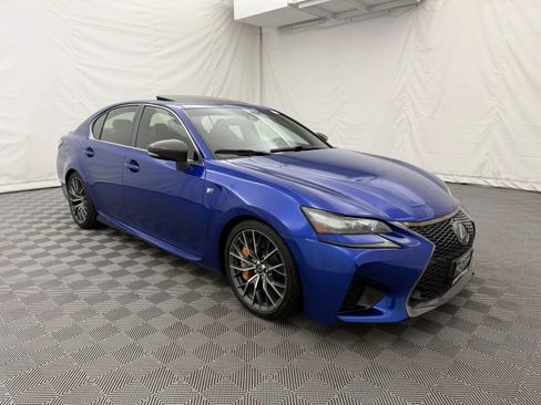 Used 2016 Lexus GS F RWD image 4
