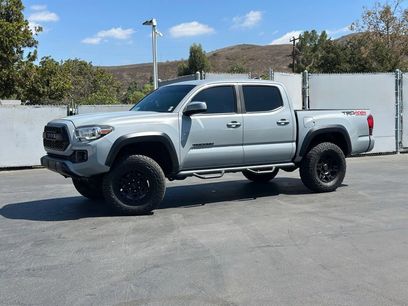 Used 2019 Toyota Tacoma TRD Off-Road w/ Exterior Package