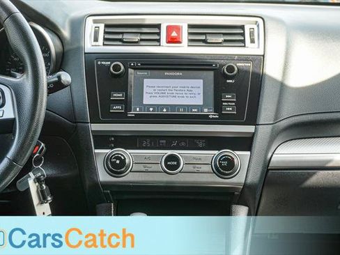 Used 2017 Subaru Outback 2.5i AWD/4WD image 23