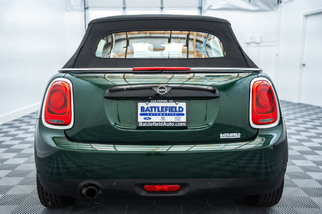 Used 2019 MINI Cooper Convertible FWD image 13