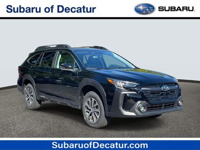 New 2025 Subaru Outback Premium