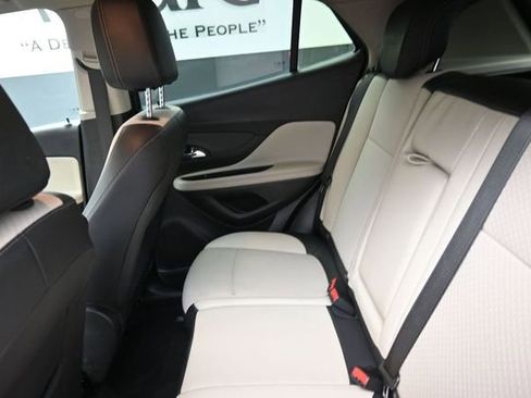 Used 2020 Buick Encore Preferred w/ Safety Package FWD image 22