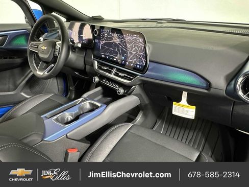 New 2026 Chevrolet Equinox EV LT image 54