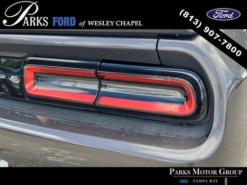 Used 2023 Dodge Challenger SXT RWD image 7