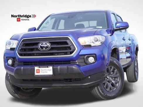 Used 2023 Toyota Tacoma SR5 image 1