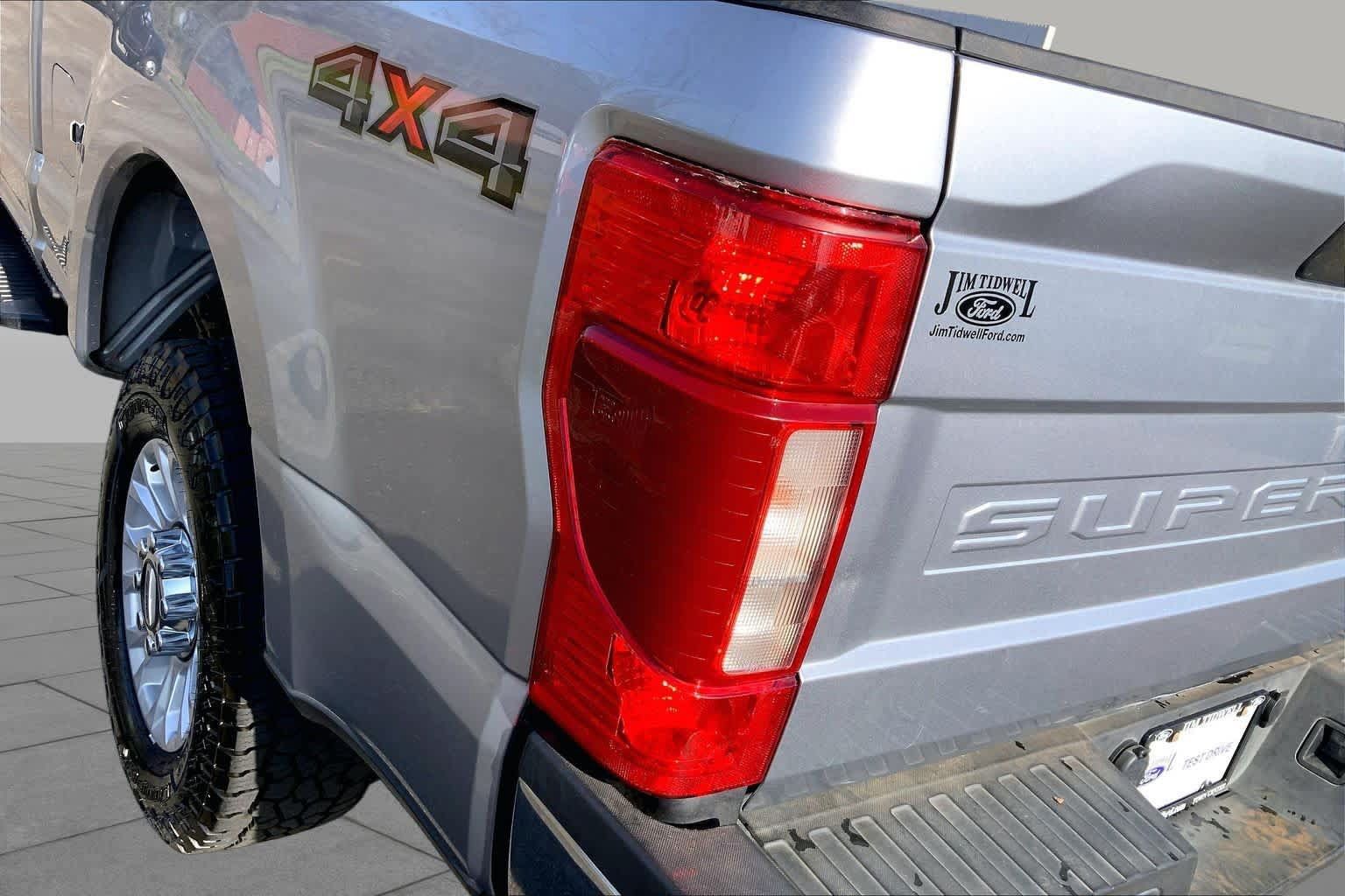 Used 2022 Ford F250 XLT AWD/4WD image 28