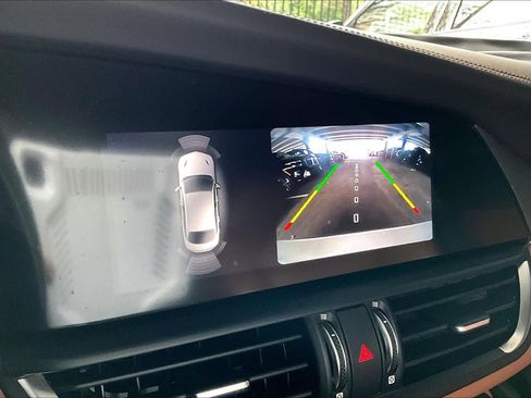 Used 2018 Alfa Romeo Giulia Ti Sport w/ Quick Order Package 22U Sport image 26