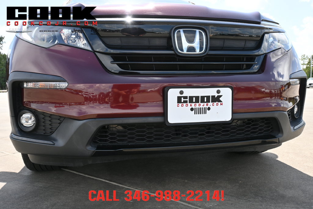 Used 2022 Honda Pilot Special Edition image 28