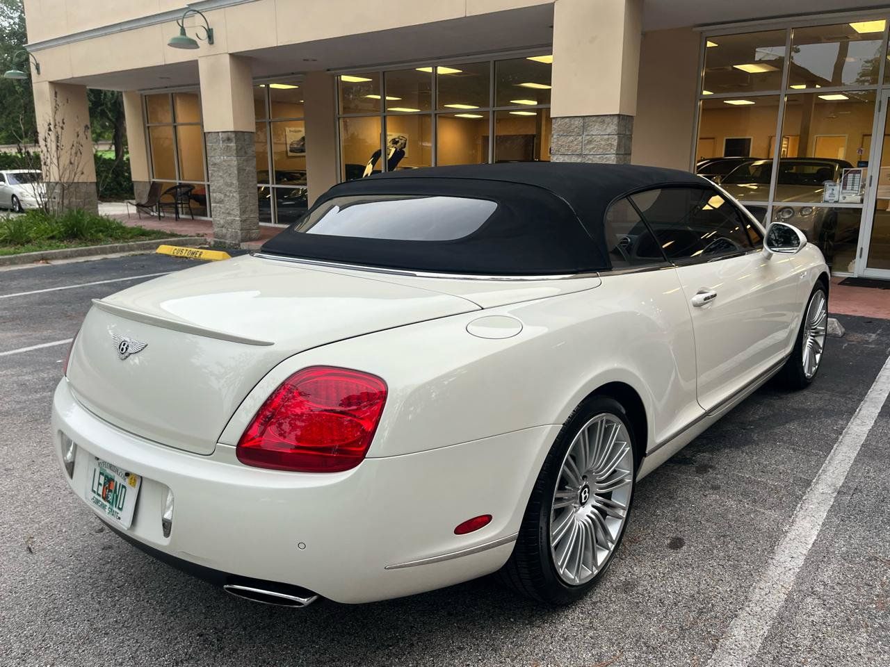 Used 2010 Bentley Continental GT Speed w/ Convenience Specification Pkg AWD/4WD image 18