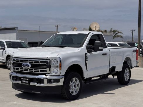 New 2025 Ford F350 XLT image 7