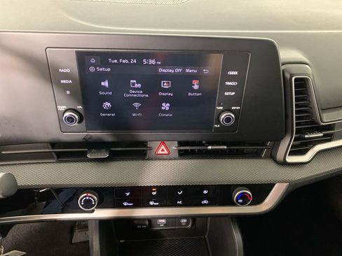 Used 2024 Kia Sportage LX image 24