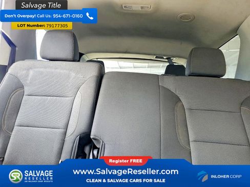 Used 2020 Chevrolet Traverse LS image 13
