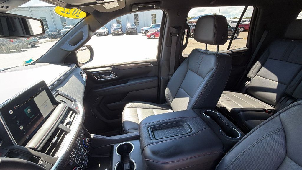 Used 2022 Chevrolet Tahoe RST RWD image 20