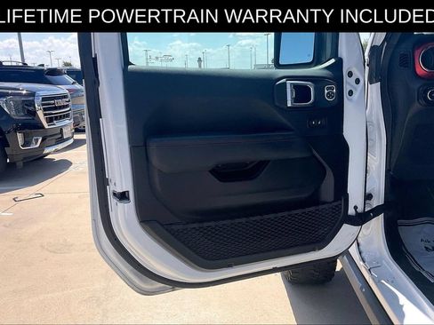 Used 2021 Jeep Wrangler Unlimited Rubicon AWD/4WD image 15