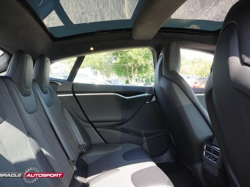Used 2016 Tesla Model S 75D AWD/4WD image 35
