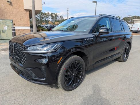 New 2026 Lincoln Aviator Reserve image 8