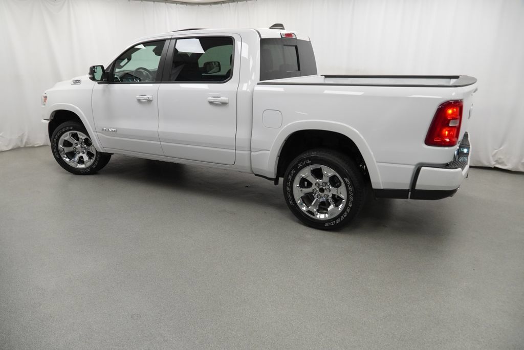 Used 2025 RAM 1500 Big Horn AWD/4WD image 18