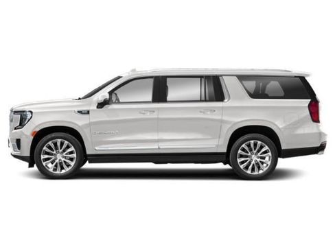 Used 2021 GMC Yukon XL Denali w/ Denali Premium Package image 2