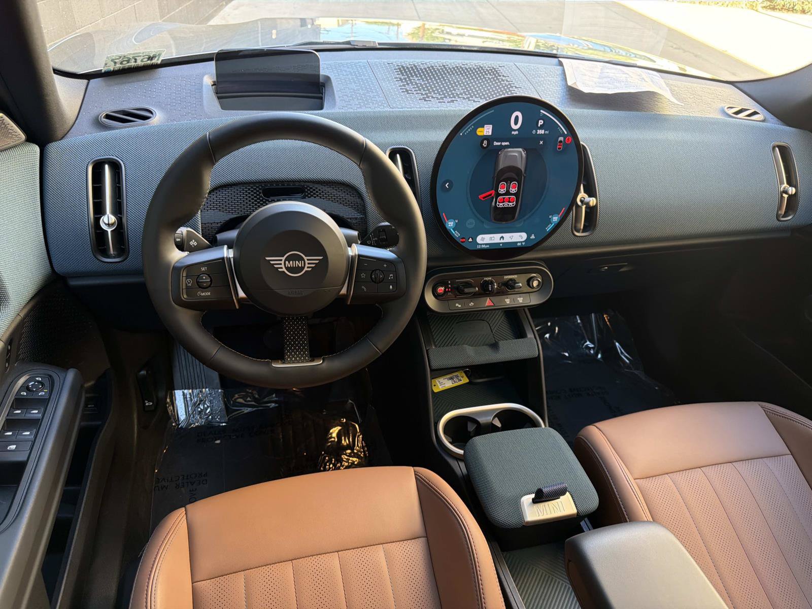 Used 2025 MINI Cooper Countryman S w/ Comfort Package Max AWD/4WD image 8