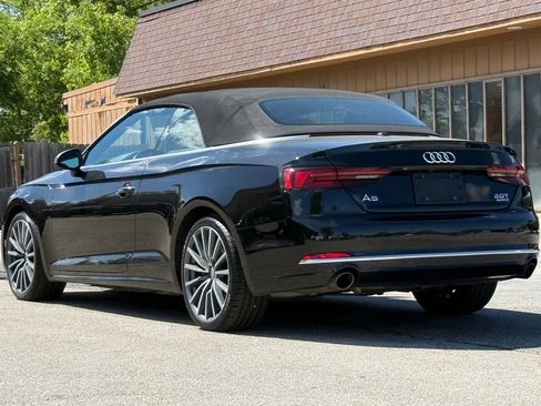 Used 2018 Audi A5 2.0T Premium Plus w/ Premium Plus AWD/4WD image 3