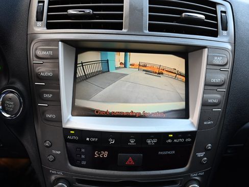 Used 2008 Lexus IS F image 21