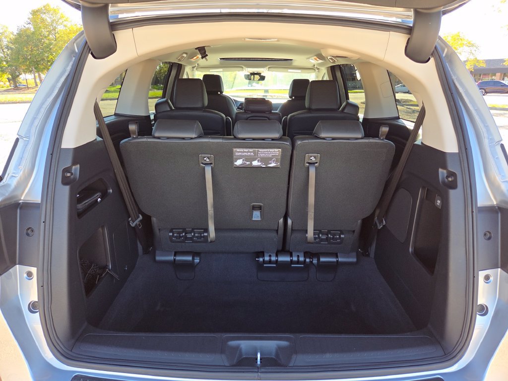 Certified 2025 Honda Odyssey EX-L image 27