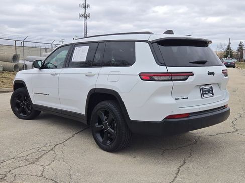 Certified 2023 Jeep Grand Cherokee L Laredo image 14