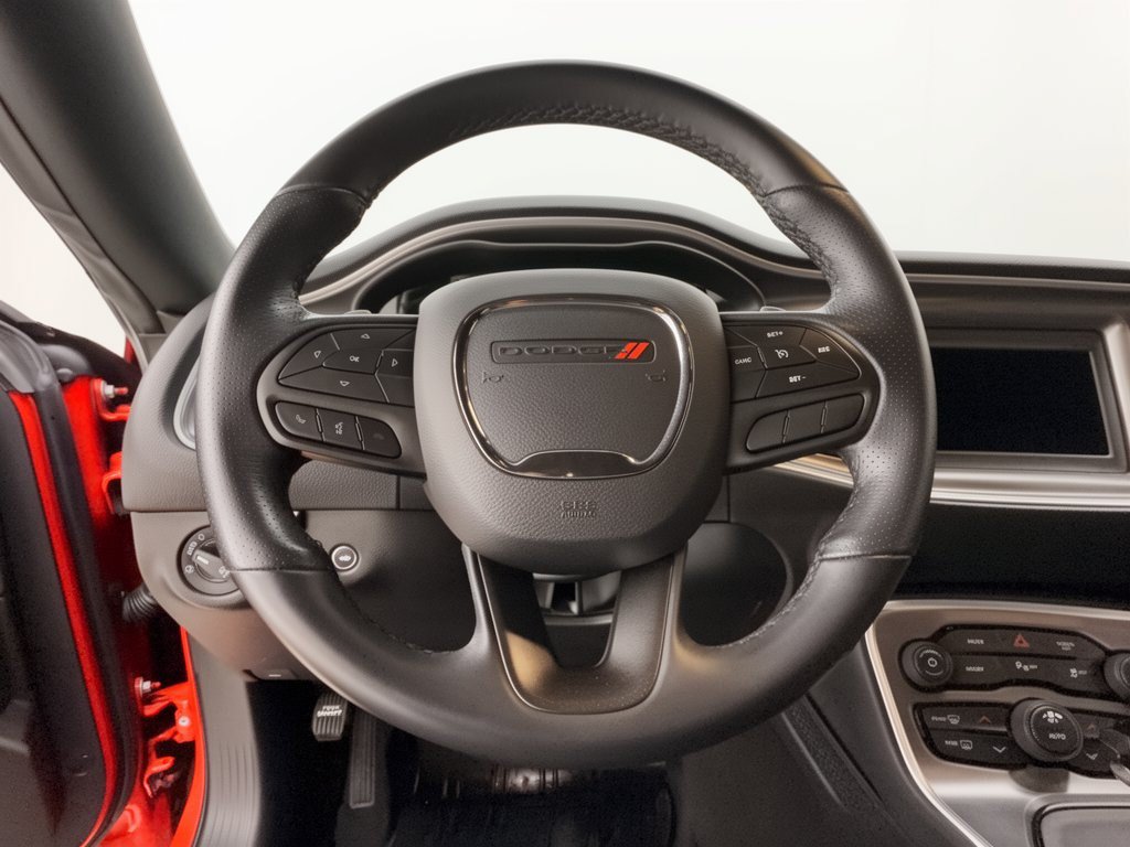 Used 2021 Dodge Challenger GT w/ Blacktop Package RWD image 10