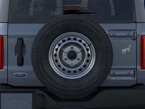 New 2025 Ford Bronco 2-Door image 24