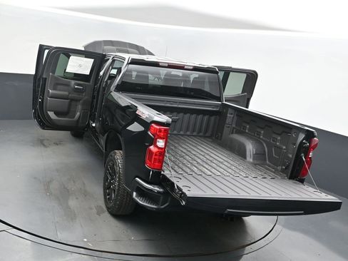New 2026 Chevrolet Silverado 1500 Custom Trail Boss w/ Turbomax Blackout Package image 51