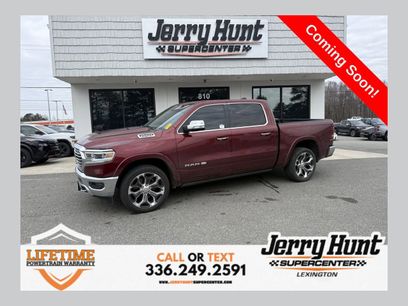 Used 2020 RAM 1500 Limited