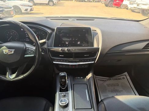 Used 2020 Cadillac CT5 Premium Luxury RWD image 22