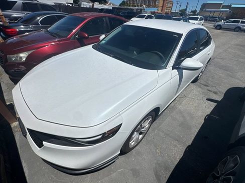 Used 2025 Honda Accord LX image 2