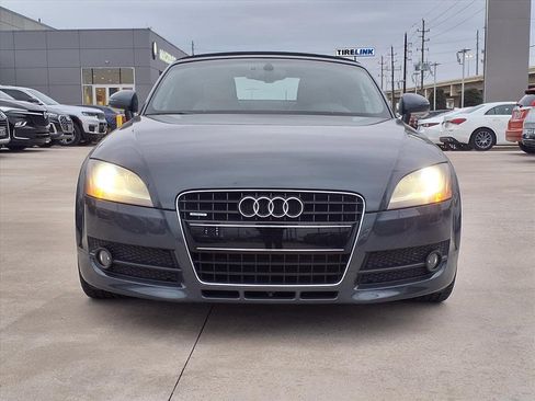 Used 2009 Audi TT 3.2 Prestige image 4