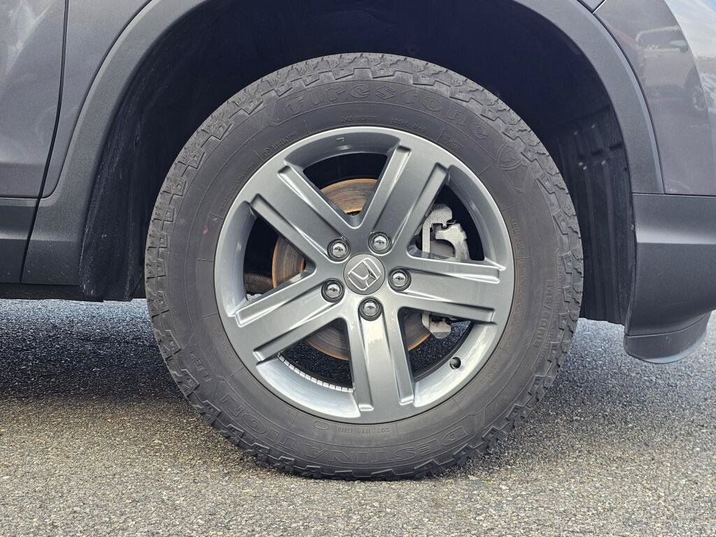 Certified 2023 Honda Ridgeline RTL-E image 9