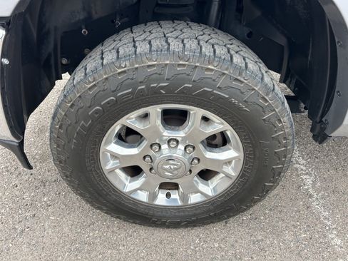 Used 2022 RAM 2500 Laramie w/ Protection Group AWD/4WD image 9