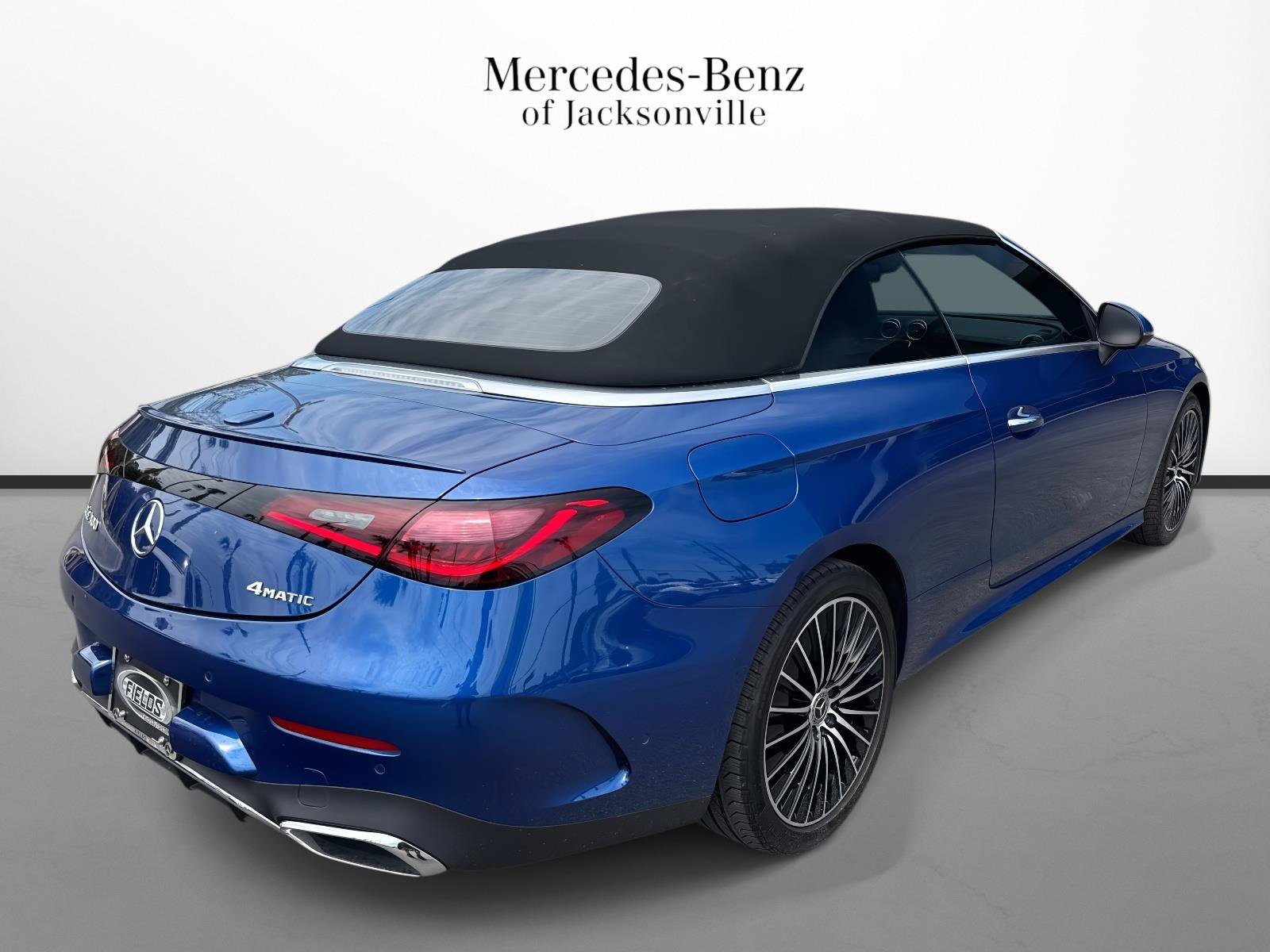 Certified 2024 Mercedes-Benz CLE 300 4MATIC Cabriolet image 3