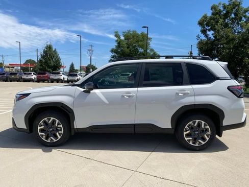 New 2026 Subaru Forester Premium AWD/4WD image 2