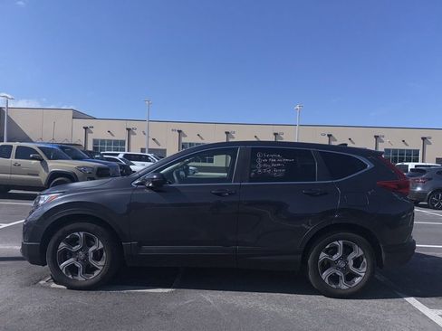 Used 2018 Honda CR-V EX image 4