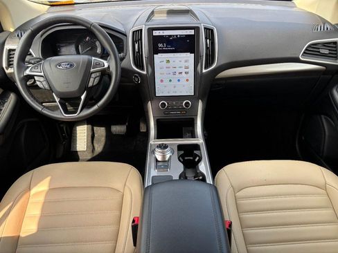 Used 2024 Ford Edge SEL w/ Convenience Package AWD/4WD image 15