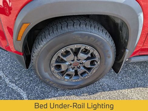 Used 2022 Nissan Frontier Pro-X w/ Pro-X Premium Package image 13