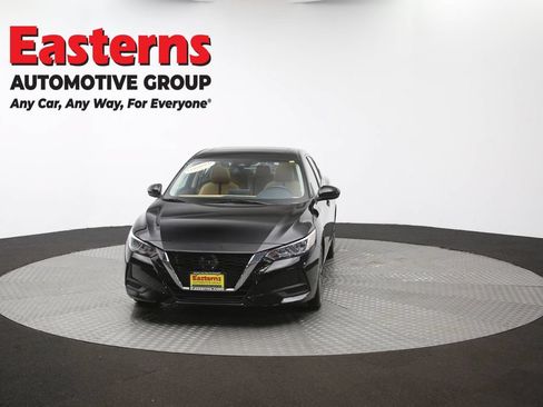 Used 2023 Nissan Sentra SV w/ SV Premium Package FWD image 53