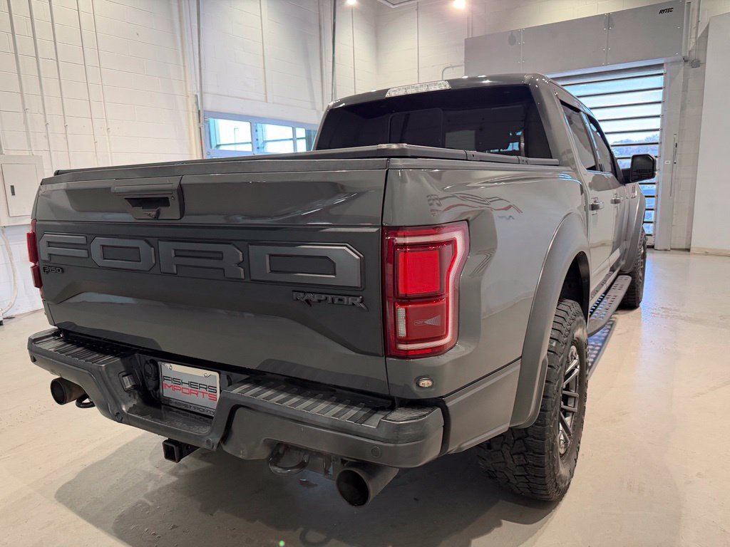 Used 2020 Ford F150 Raptor w/ Equipment Group 802A Luxury AWD/4WD image 10
