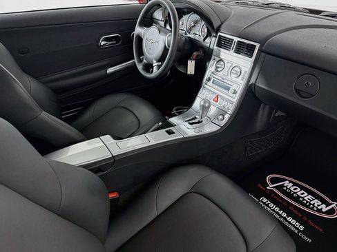 Used 2004 Chrysler Crossfire Coupe RWD image 29