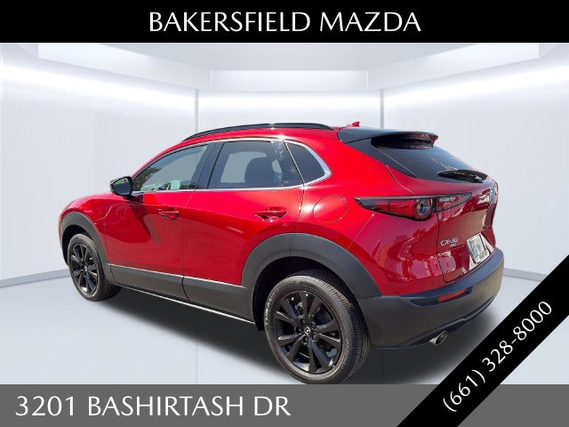 Certified 2025 MAZDA CX-30 2.5 Turbo w/ Premium Plus Pkg AWD/4WD image 3