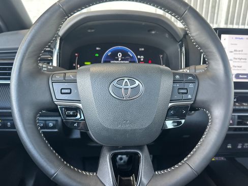 Certified 2025 Toyota Camry SE w/ Multimedia Upgrade Package FWD image 21