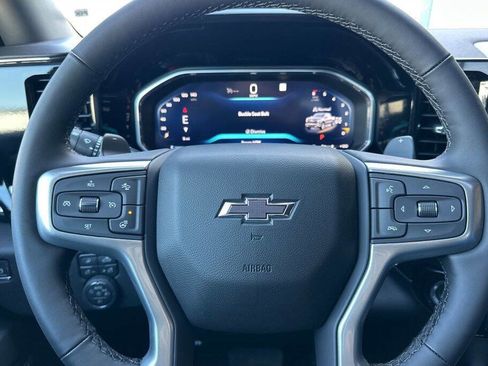 New 2026 Chevrolet Silverado 1500 RST w/ Redline Edition image 24