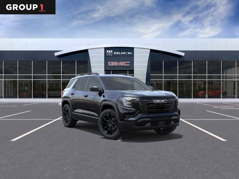 New 2026 GMC Terrain Elevation w/ Elevation Premium Package FWD image 1