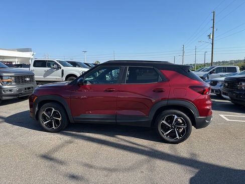 Used 2022 Chevrolet TrailBlazer RS image 4