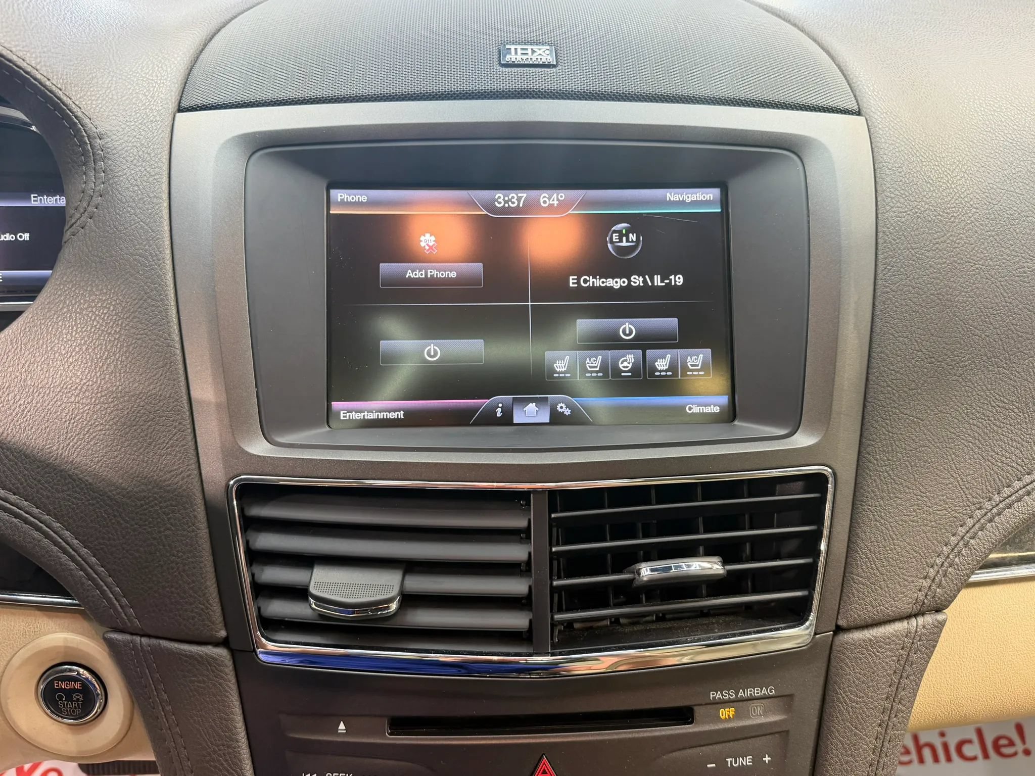Used 2014 Lincoln MKT AWD w/ Equipment Group 201A image 23